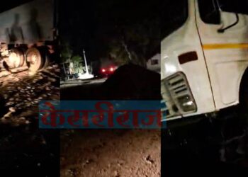 वाळू माफियांची मुजोरी! शिरसोलीत महसूल पथकाला रोखले