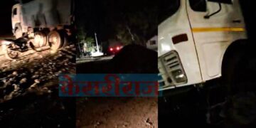 वाळू माफियांची मुजोरी! शिरसोलीत महसूल पथकाला रोखले