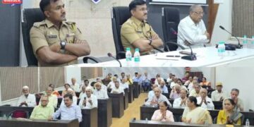 ज्येष्ठ नागरिकांच्या सुरक्षिततेसाठी जळगाव पोलिसांचा पुढाकार