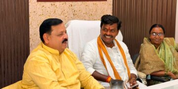 पक्ष वेगवेगळे असले तरी विकास आणि स्थानिक स्वराज्य संस्थांच्या सशक्त प्रतिनिधित्वासाठी सर्वांची भावना एकच – अनिल चौधरी