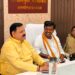 पक्ष वेगवेगळे असले तरी विकास आणि स्थानिक स्वराज्य संस्थांच्या सशक्त प्रतिनिधित्वासाठी सर्वांची भावना एकच – अनिल चौधरी
