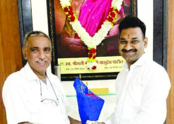 गोदावरी अभियांत्रिकीचे प्राध्यापक डॉ. देवेंद्र मराठे यांना पीएच.डी. पदवी प्राप्त
