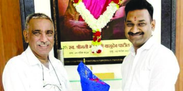 गोदावरी अभियांत्रिकीचे प्राध्यापक डॉ. देवेंद्र मराठे यांना पीएच.डी. पदवी प्राप्त