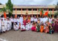 शिरसोलीत बारी समाज विद्यालयाची भव्य आषाढी एकादशी दिंडी; विठ्ठल नामाच्या गजराने गाव दुमदुमले