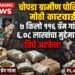 चोपडा ग्रामीण पोलिसांची मोठी कारवाई; ७ किलो ११६ ग्रॅम गांजासह ६.०८ लाखांचा मुद्देमाल जप्त, तिघे अटकेत