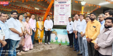महानगरपालिका कर्मचारी महासंघाच्या कार्यकारिणीचा पदग्रहण व सत्कार सोहळा उत्साहात