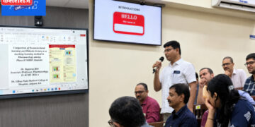 ५० वर्षीय रुग्णाच्या स्किझोफ्रेनिया आजारावर यशस्वी उपचार