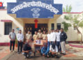 अमळनेर पोलिसांचे ‘कोंबिंग ऑपरेशन’; गुन्हेगारांसह अवैध धंदेवाल्यांवर मोठी कारवाई