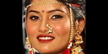 माहेरी जाताना नवविवाहितेचा अपघातात दुर्दैवी अंत