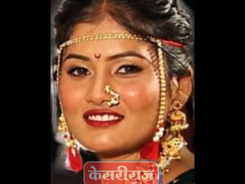 माहेरी जाताना नवविवाहितेचा अपघातात दुर्दैवी अंत