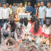 भडगाव पोलिसांची मोठी कारवाई! सोलर कॉपर वायर चोरी करणारी टोळी जेरबंद; ५.१५ लाखांचा मुद्देमाल जप्त