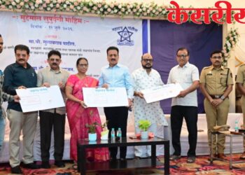 ‘मुद्देमाल सुपूर्दगी’तून जळगाव पोलिसांनी जिंकला जनविश्वास -पालकमंत्री गुलाबराव पाटील