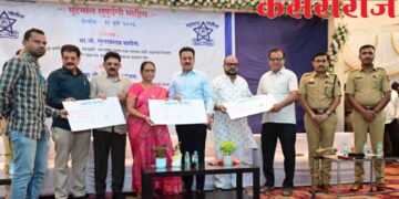 ‘मुद्देमाल सुपूर्दगी’तून जळगाव पोलिसांनी जिंकला जनविश्वास -पालकमंत्री गुलाबराव पाटील