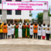 डॉ.उल्हास पाटील वैद्यकिय महाविद्यालय परिसरात चिमुकले विठठल नामात झाले दंग