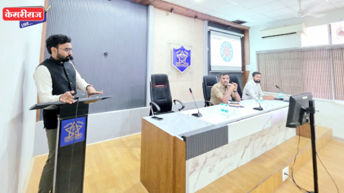 ‘शून्य मृत्यू जिल्हा’ अभियानाला वेग; रस्ते अपघात रोखण्यासाठी अधिकाऱ्यांना विशेष प्रशिक्षण