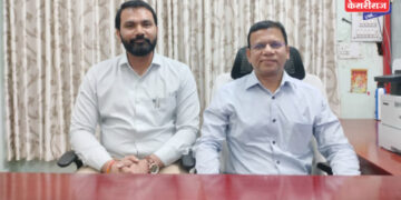 जैन हिल्स ला प्रधानमंत्री विकसित भारत रोजगार योजनेचा विशेष कार्यक्रम