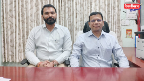 जैन हिल्स ला प्रधानमंत्री विकसित भारत रोजगार योजनेचा विशेष कार्यक्रम