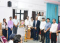 गोदावरी अभियांत्रिकी महाविद्यालयात गुरुपौर्णिमा उत्साहात व भक्तिभावाने साजरी