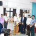 गोदावरी अभियांत्रिकी महाविद्यालयात गुरुपौर्णिमा उत्साहात व भक्तिभावाने साजरी