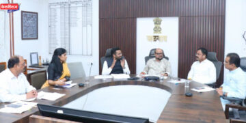 विशेष कार्यकारी अधिकारी नियुक्ती प्रक्रिया १० दिवसांत पूर्ण करा : पालकमंत्री गुलाबराव पाटील