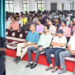 डॉ. उल्हास पाटील कॉलेज ऑफ फिजिओथेरपी येथे जागतिक हिपॅटायटिस दिनानिमित्त जनजागृतीपर व्याख्यान संपन्न
