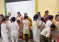 अनुभूती बाल निकेतन, अनुभूती विद्या निकेतनमध्ये गुरुपौर्णिमा साजरी
