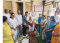 गुरुपौर्णिमेनिमित्त परमपूज्य दादाजी महाराज जोशी यांचा सन्मान