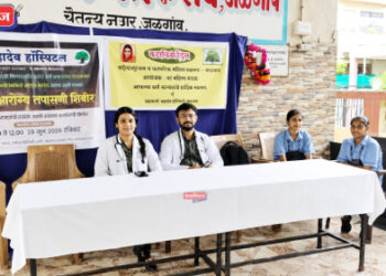 बहिणाई ज्येष्ठ नागरिक महिला संघाचा १८ वा वर्धापन दिन उत्साहात साजरा