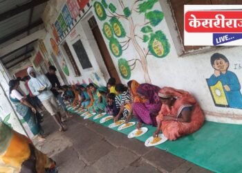 ममुराबादमध्ये लेंडी नाल्याला पूर; ४० घरांमध्ये पाणी शिरले