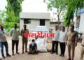 वरणगाव येथे ५.१७ लाखांचा प्रतिबंधित गुटखा जप्त