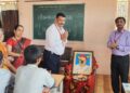 बारी समाज माध्यमिक विद्यालयात लोकमान्य टिळक जयंती उत्साहात साजरी