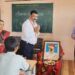 बारी समाज माध्यमिक विद्यालयात लोकमान्य टिळक जयंती उत्साहात साजरी