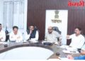 ‘आदिवासी बांधवांच्या मूलभूत प्रश्नांवर पालकमंत्री गुलाबराव पाटील ॲक्शन मोडवर’