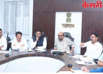 ‘आदिवासी बांधवांच्या मूलभूत प्रश्नांवर पालकमंत्री गुलाबराव पाटील ॲक्शन मोडवर’