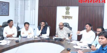 ‘आदिवासी बांधवांच्या मूलभूत प्रश्नांवर पालकमंत्री गुलाबराव पाटील ॲक्शन मोडवर’