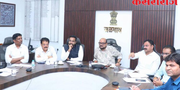 ‘आदिवासी बांधवांच्या मूलभूत प्रश्नांवर पालकमंत्री गुलाबराव पाटील ॲक्शन मोडवर’