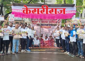 शारीरिक शिक्षण शिक्षकांच्या भरतीसाठी पुण्यात बेमुदत आमरण उपोषण; राज्यभरातील TAIT पात्र उमेदवारांचा उत्स्फूर्त पाठिंबा