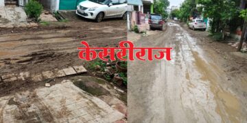 अंडरग्राउंड ड्रेनेजचा त्रास; शिवकॉलनी व गणेशकॉलनी नागरिक संतप्त
