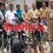 मास्टर कीने मोटारसायकली चोरणारा अट्टल चोर जेरबंद; चार चोरीच्या दुचाकी हस्तगत