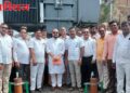 चिंचोली उपकेंद्रात ५ एमव्हीए अतिरिक्त ट्रान्सफॉर्मरचे लोकार्पण; उमाळा येथे नवीन वीज उपकेंद्र उभारणार – पालकमंत्री गुलाबराव पाटील