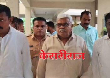 बोगस ‘शालार्थ’ घोटाळ्यात आणखी एक मोठी कारवाई; संजय गरूड एसआयटीच्या ताब्यात