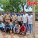 बोरी नदीपात्रावर पोलिसांचा पहाटेचा छापा; अवैध वाळू वाहतुकीचे सहा ट्रॅक्टर जप्त