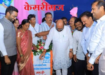 समाजाच्या सर्वांगीण विकासासाठी काम करणे हेच शासनाचे ध्येय – पालकमंत्री गुलाबराव पाटील