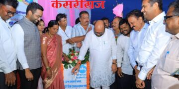 समाजाच्या सर्वांगीण विकासासाठी काम करणे हेच शासनाचे ध्येय – पालकमंत्री गुलाबराव पाटील