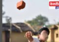 जुन्या वादातून विटेने हल्ला; एक जखमी, आरोपीविरुद्ध गुन्हा