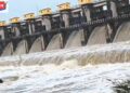 गिरणा धरण १०० टक्के भरण्याच्या उंबरठ्यावर; नदीकाठच्या नागरिकांना सतर्कतेचा इशारा