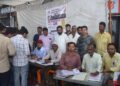  सै. नियाज अली भैय्या फाउंडेशन तर्फे S I R कॅम्प चे यशस्वी आयोजन 