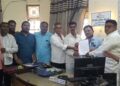 स्मार्ट मीटर आंदोलनादरम्यान महावितरण कार्यालयातच सापडली इलेक्ट्रिक शेगडी; नागरिकांचा संताप
