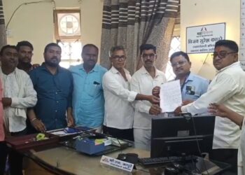 स्मार्ट मीटर आंदोलनादरम्यान महावितरण कार्यालयातच सापडली इलेक्ट्रिक शेगडी; नागरिकांचा संताप
