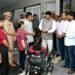 माजी सरन्यायाधीश भूषण गवई यांची ‘दीपस्तंभ मनोबल’ला सदिच्छा भेट